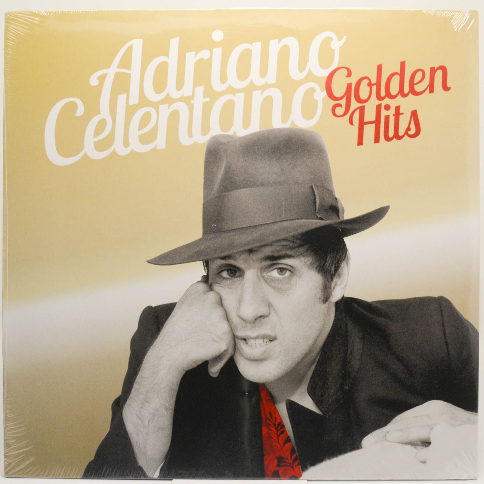 Adriano Celentano — Golden Hits, 2015