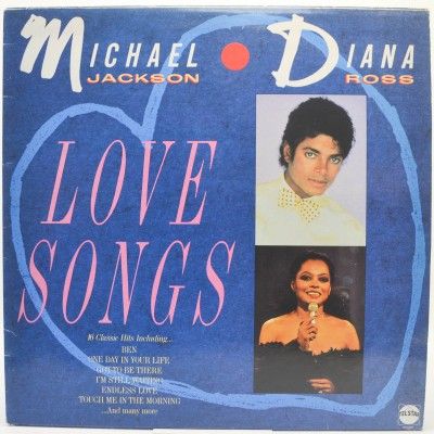 Love Songs (UK), 1988