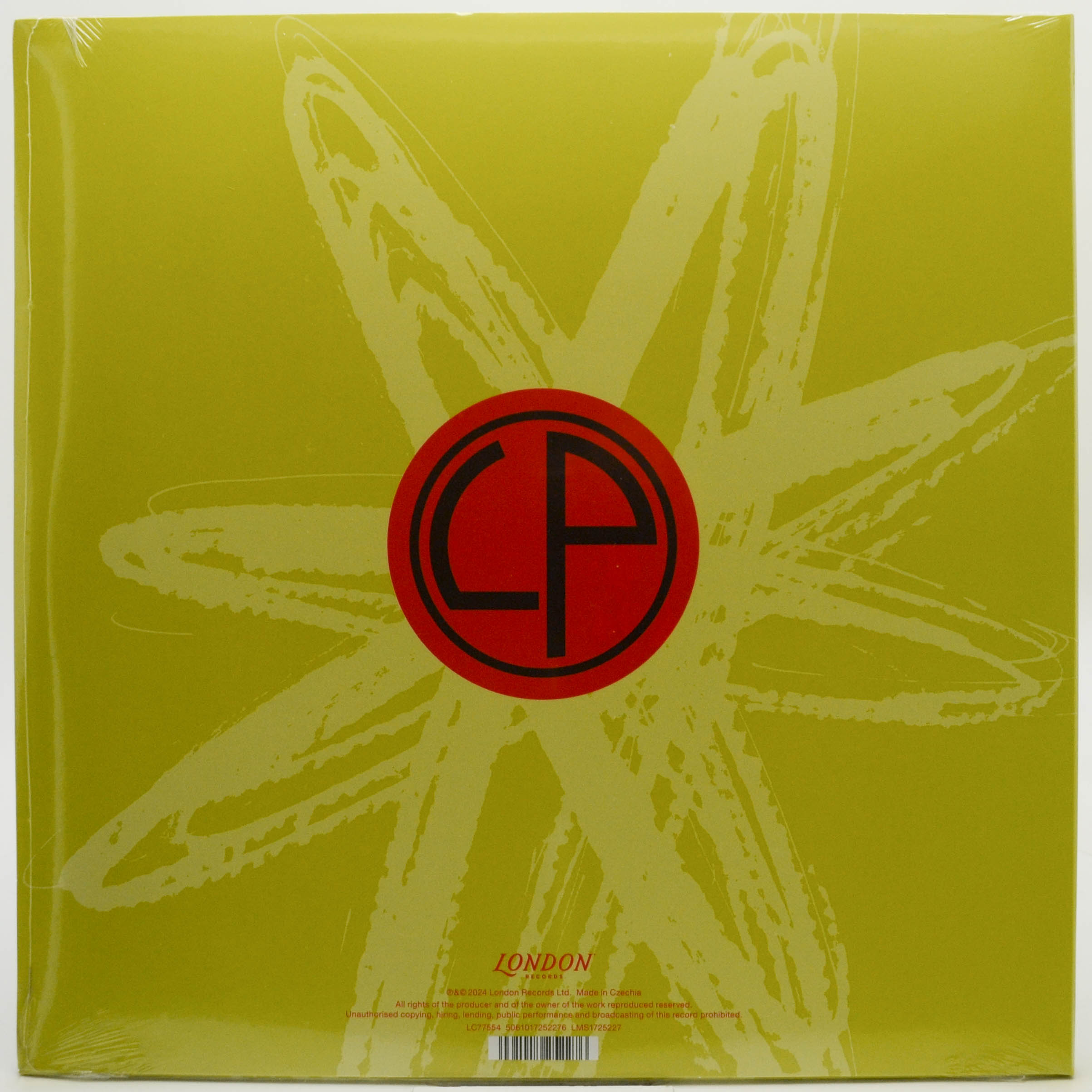 Orbital - Orbital (The Green Album) (2LP), 8880 ₽ Европа, London