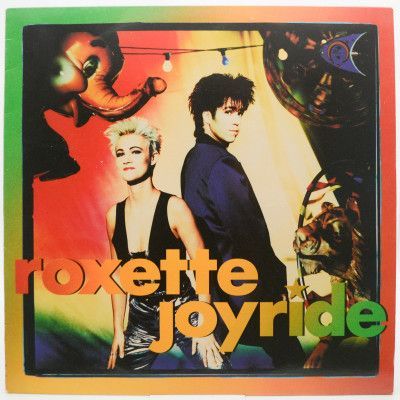 Joyride (Sweden), 1991