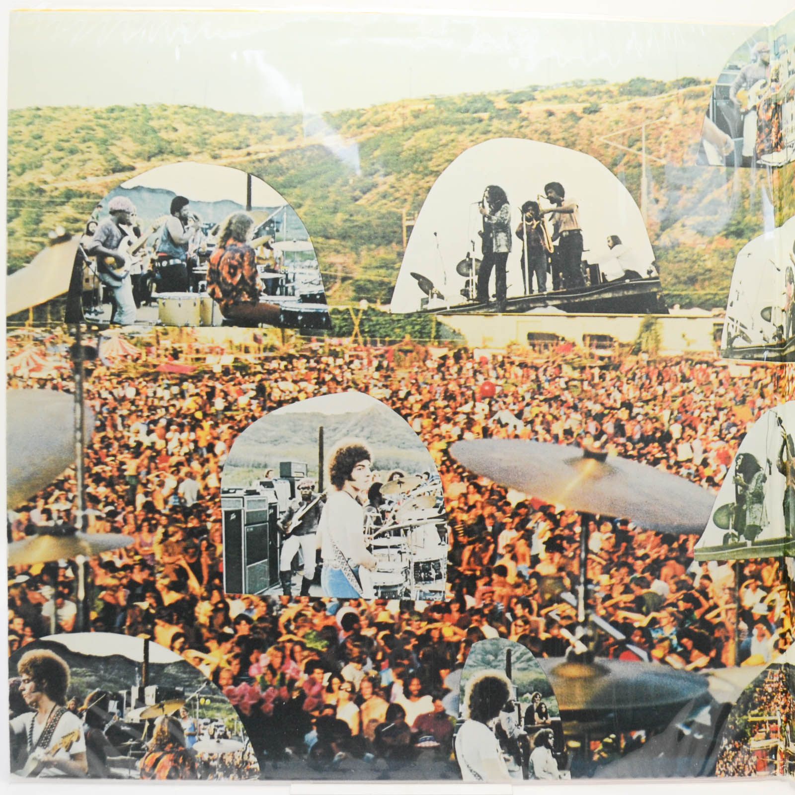 Carlos Santana & Buddy Miles — Carlos Santana & Buddy Miles! Live!, 1972