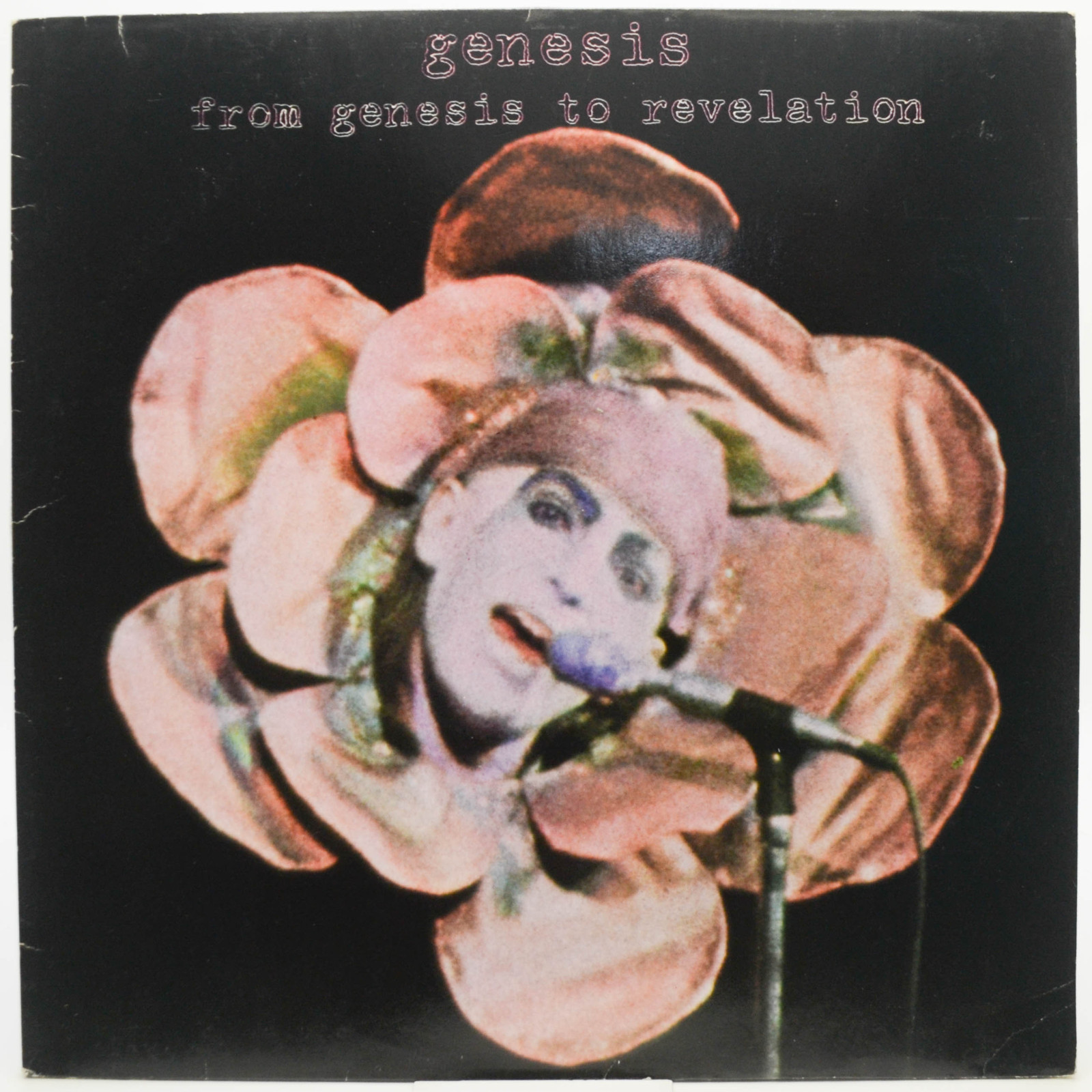 Genesis — From Genesis To Revelation, 1969