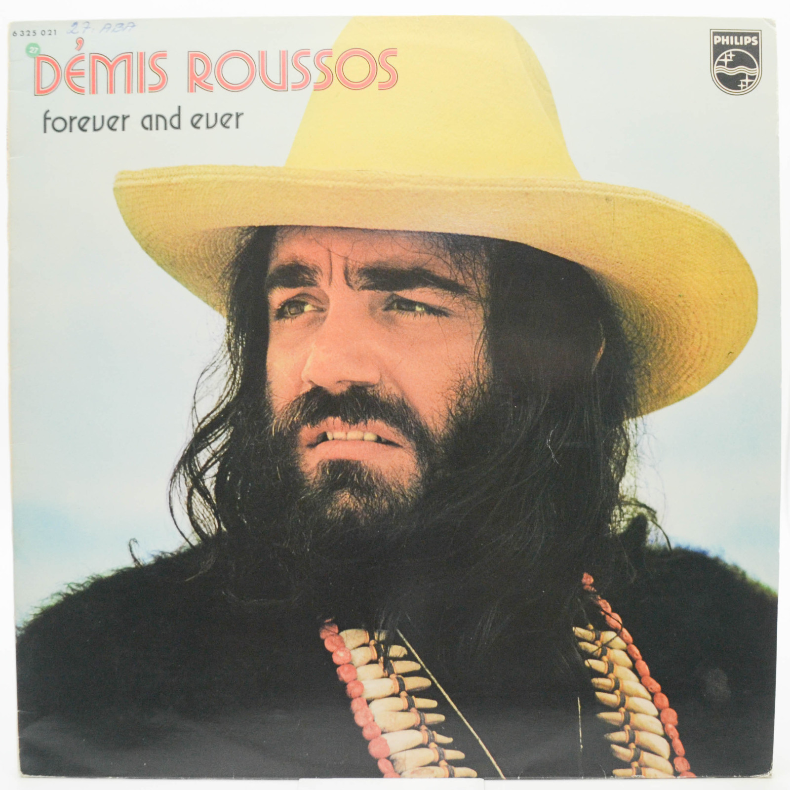 Démis Roussos — Forever And Ever, 1974