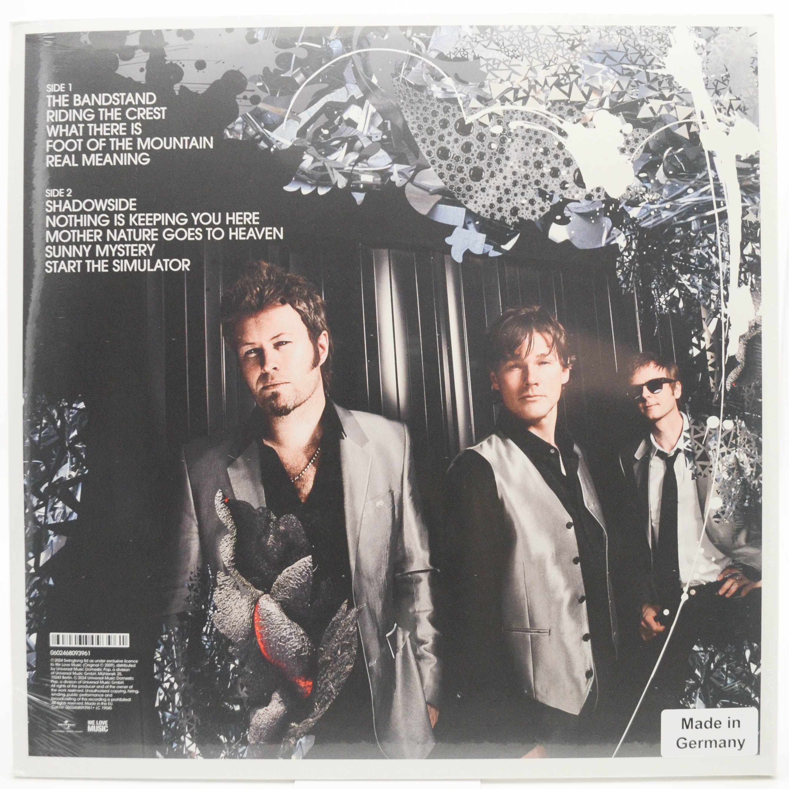a-ha — Foot Of The Mountain, 2009