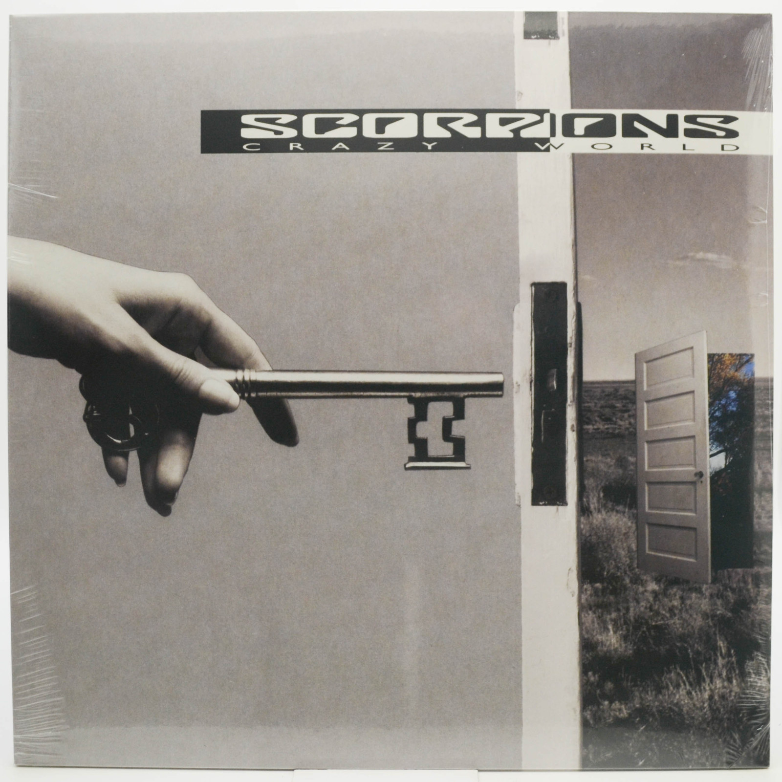 Scorpions — Crazy World, 1990