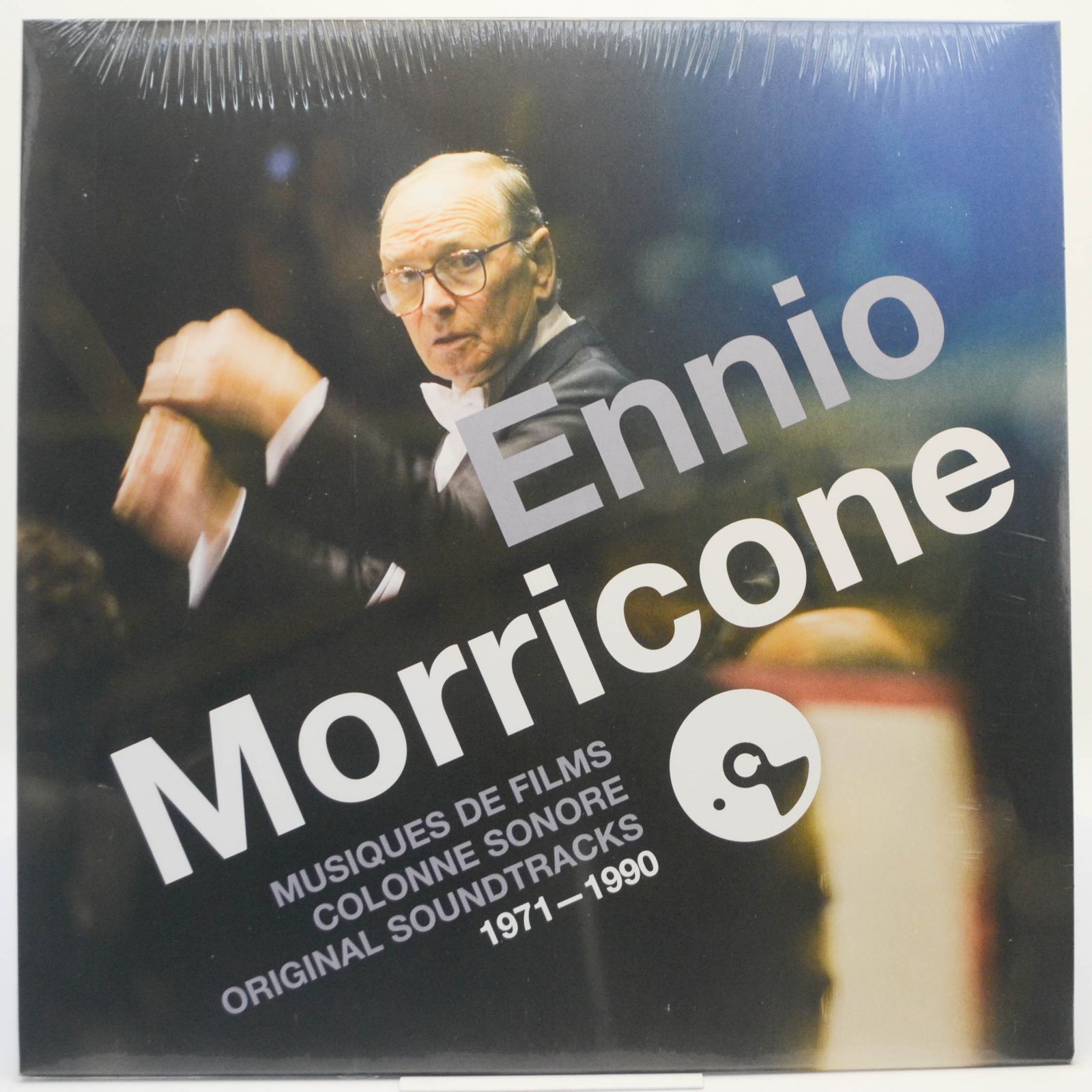 Ennio Morricone — Musiques De Films = Colonne Sonore = Original Soundtracks 1971-1990, 2021