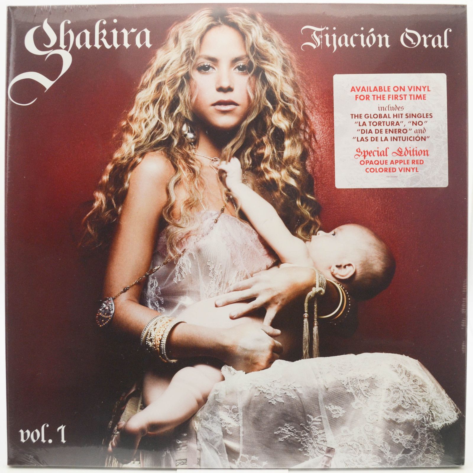 Shakira — Fijación Oral Vol. 1, 2005