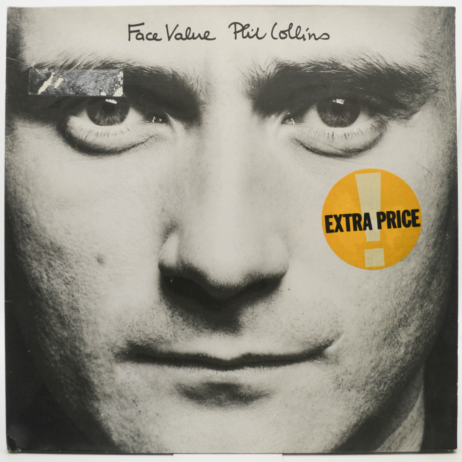 Phil Collins — Face Value, 1981