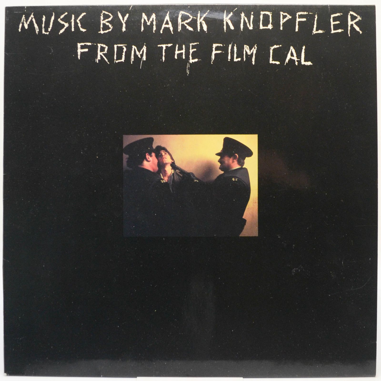 Mark Knopfler — Music By Mark Knopfler From The Film Cal, 1984