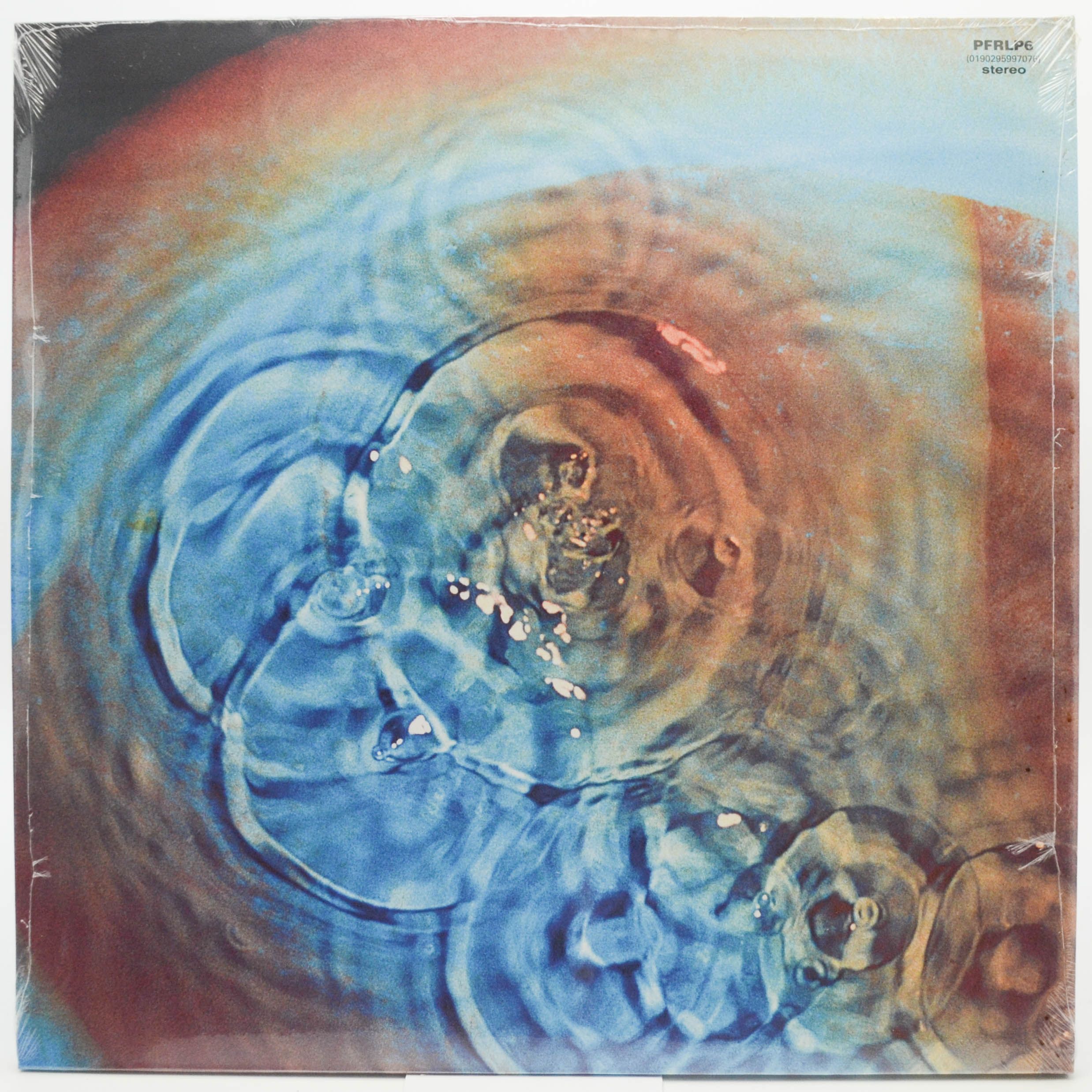 Pink Floyd — Meddle, 1971