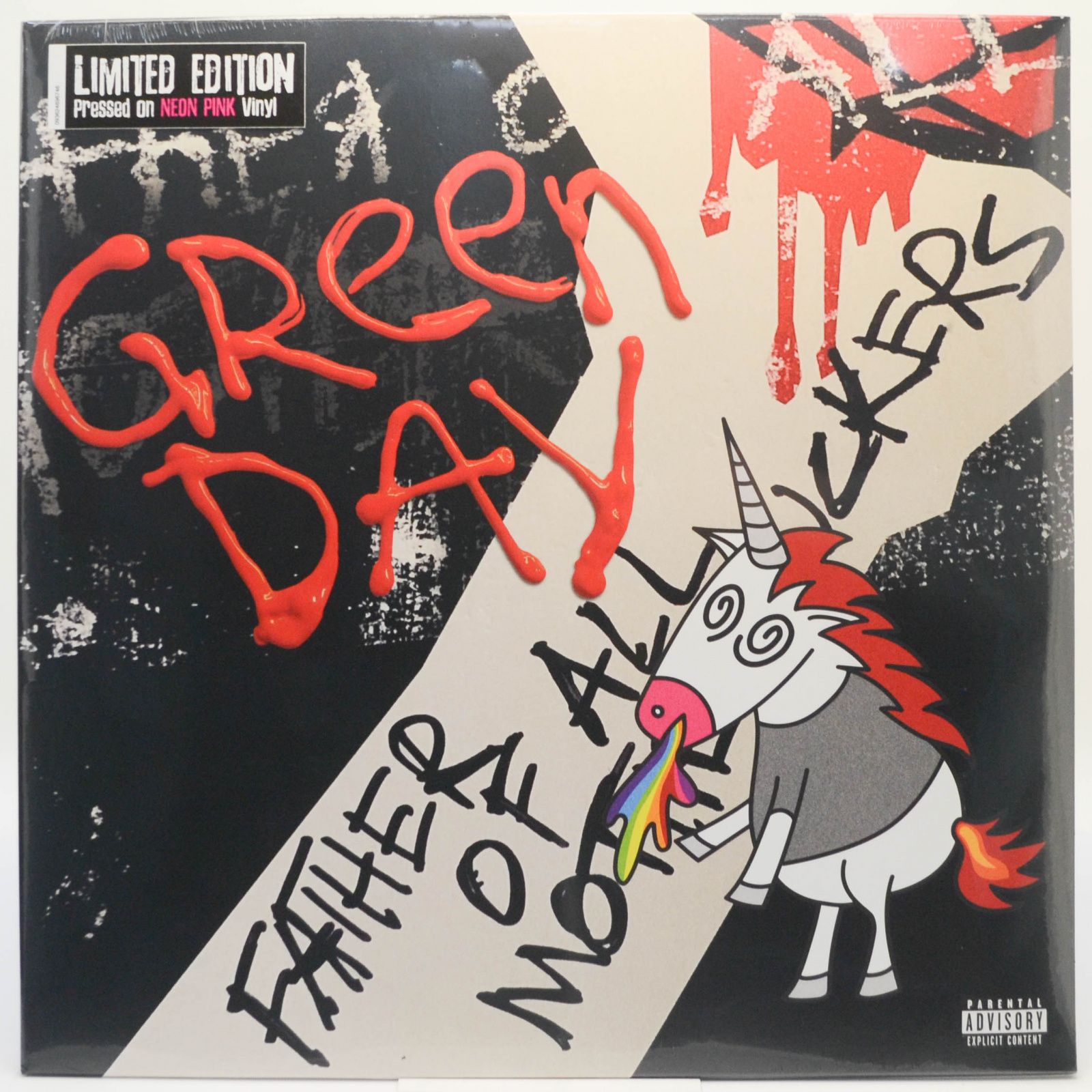 Green Day ‎ — Father Of All..., 2020