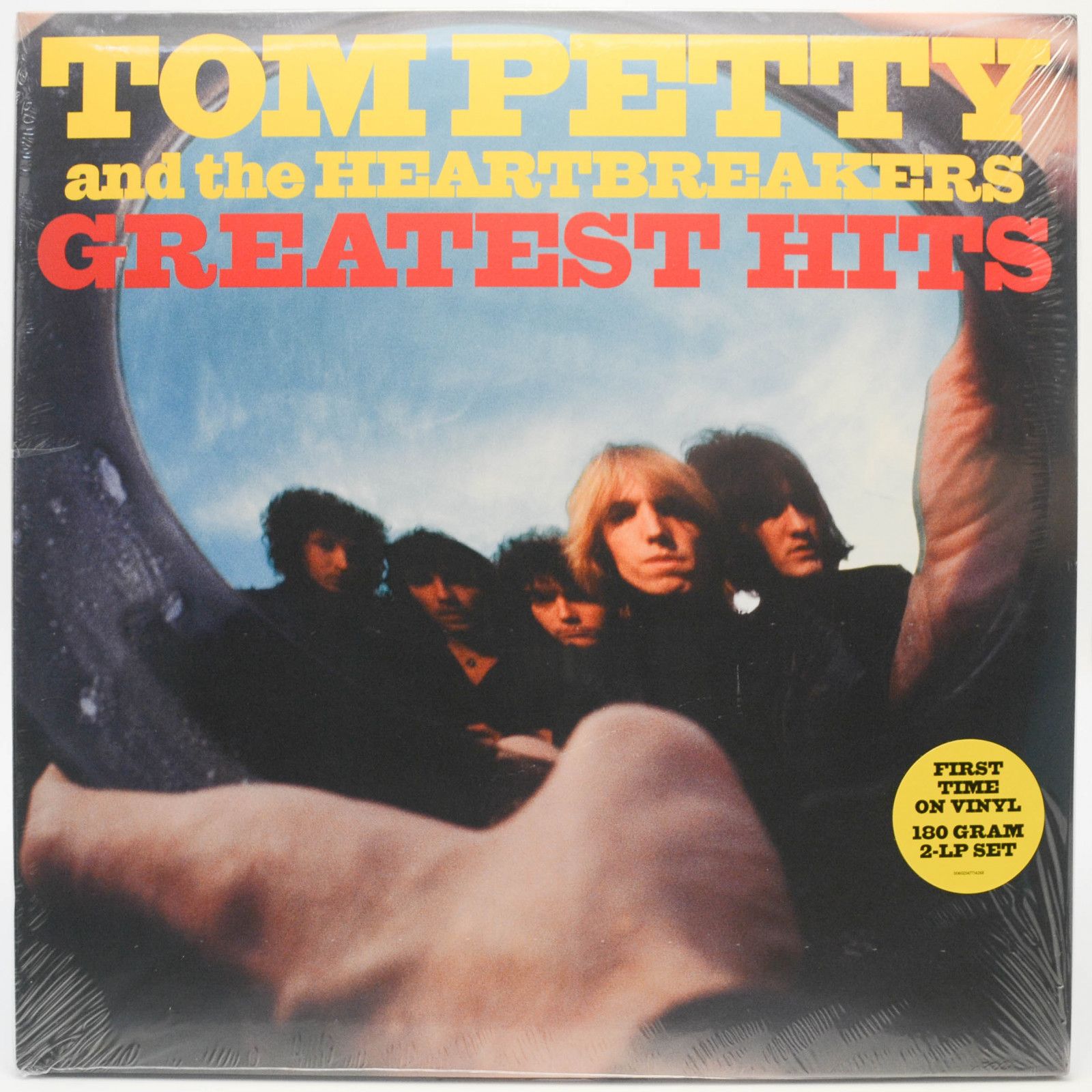 Tom Petty And The Heartbreakers — Greatest Hits (2LP), 1993