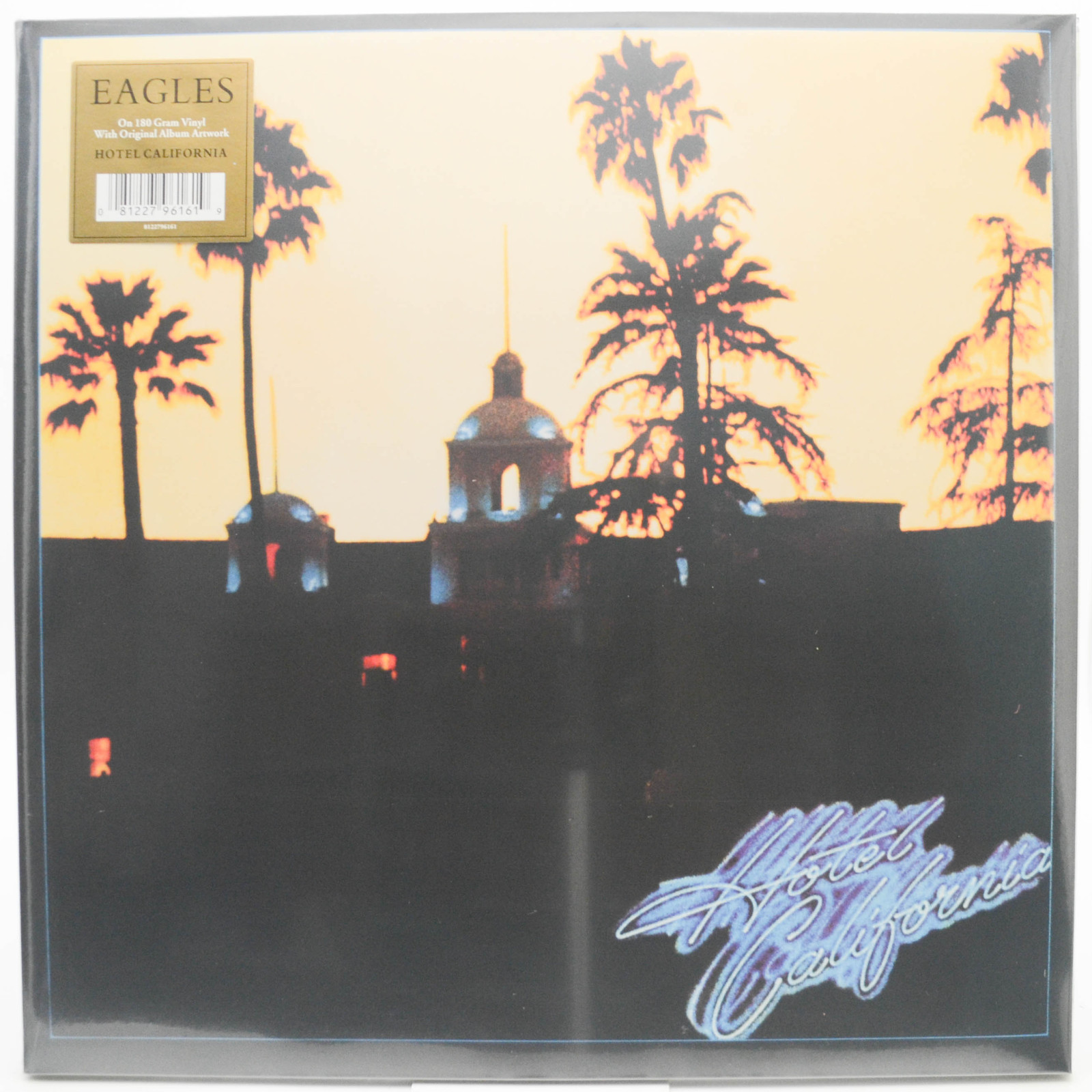 Eagles — Hotel California, 1976