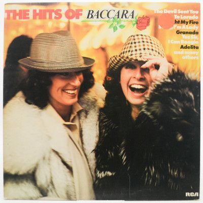 The Hits Of Baccara, 1979