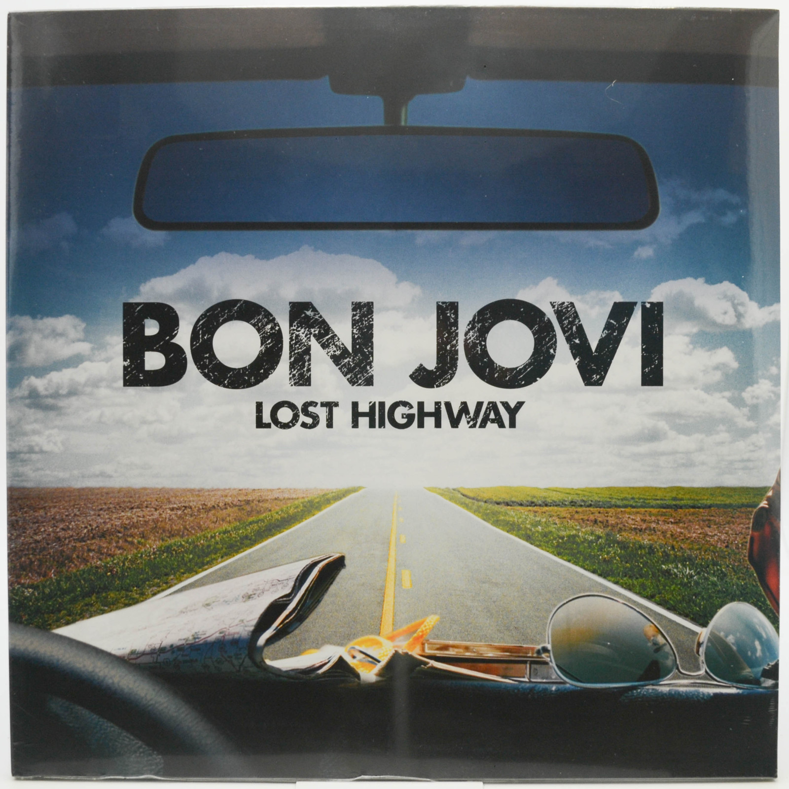 Bon Jovi — Lost Highway, 2007