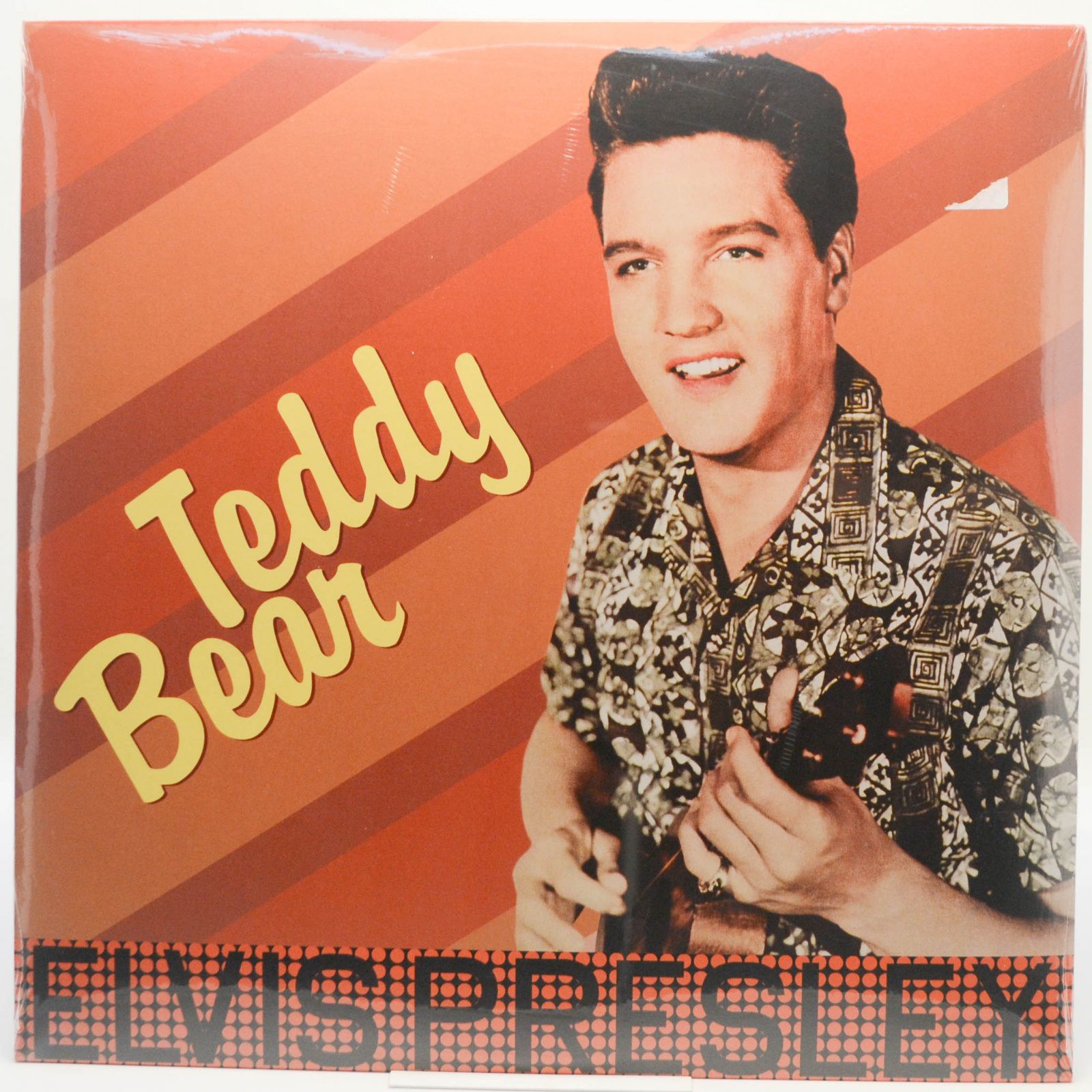 Elvis Presley — Teddy Bear, 2017