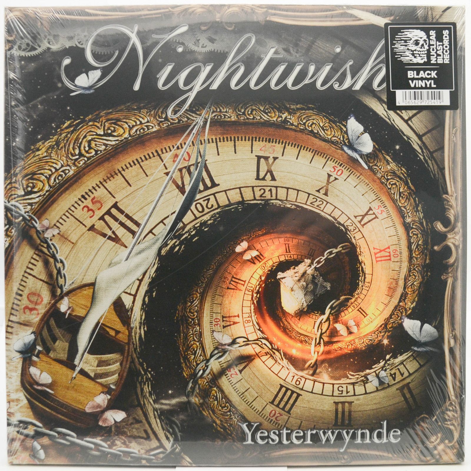 Nightwish — Yesterwynde (2LP), 2024
