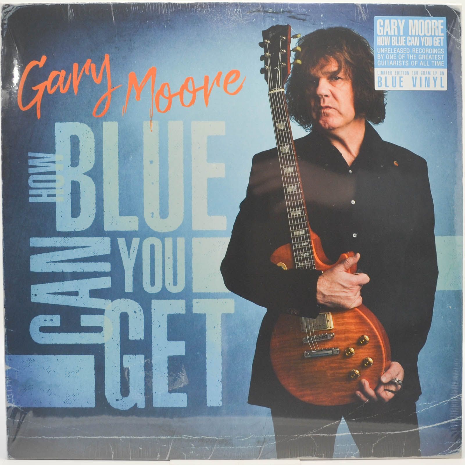 Gary Moore — How Blue Can You Get, 2021