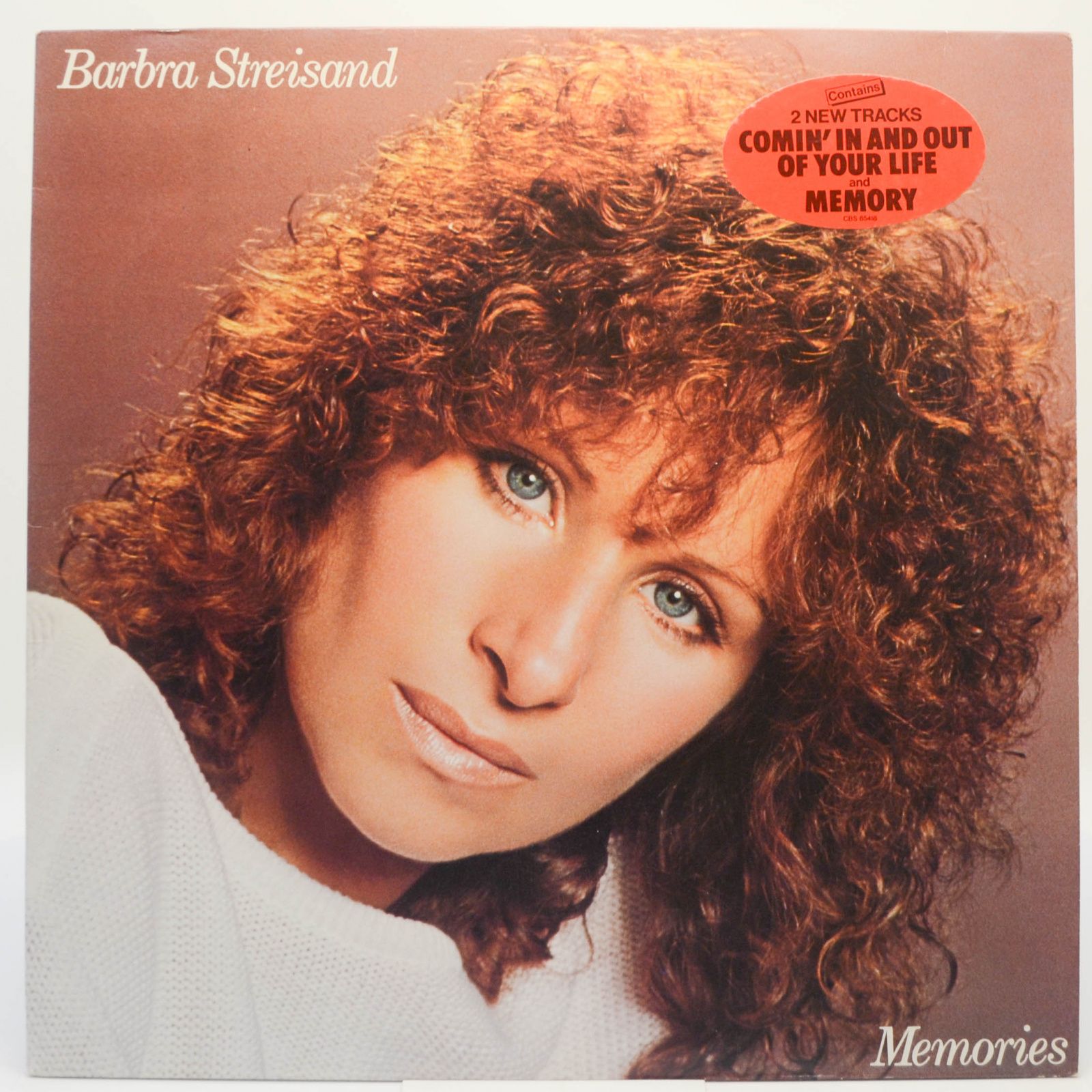 Barbra Streisand — Memories, 1981