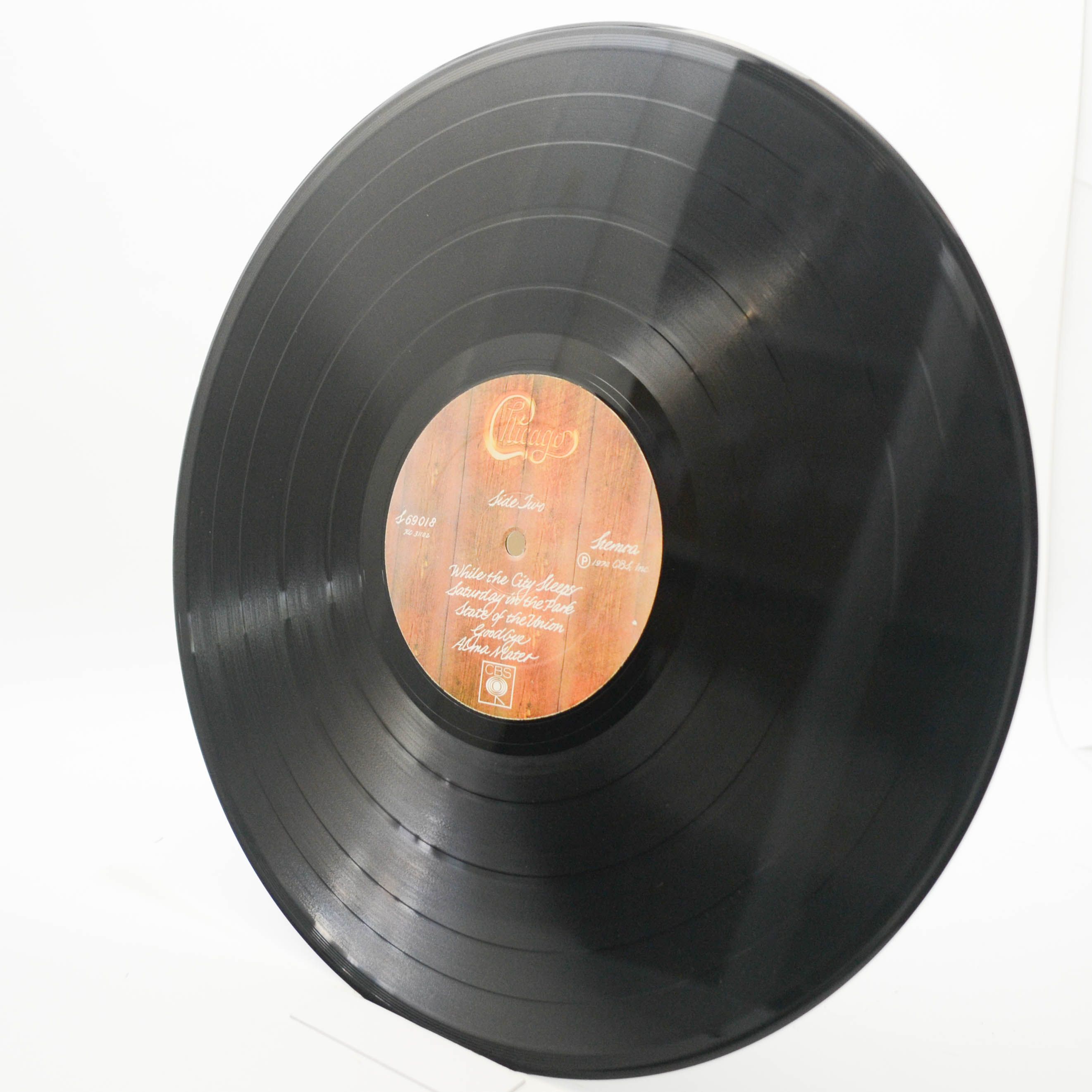 Chicago — Chicago V (poster), 1972