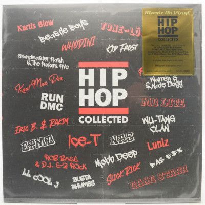 Hip Hop Collected (2LP), 2022