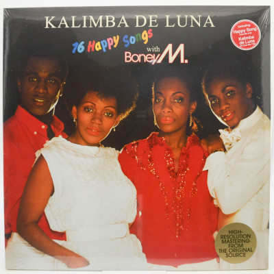 Kalimba De Luna (16 Happy Songs), 1984