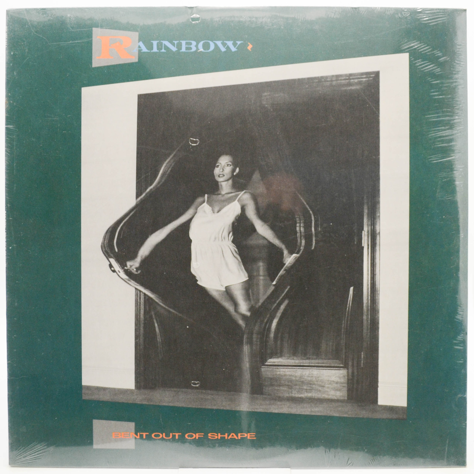 Rainbow — Bent Out Of Shape (USA), 1983