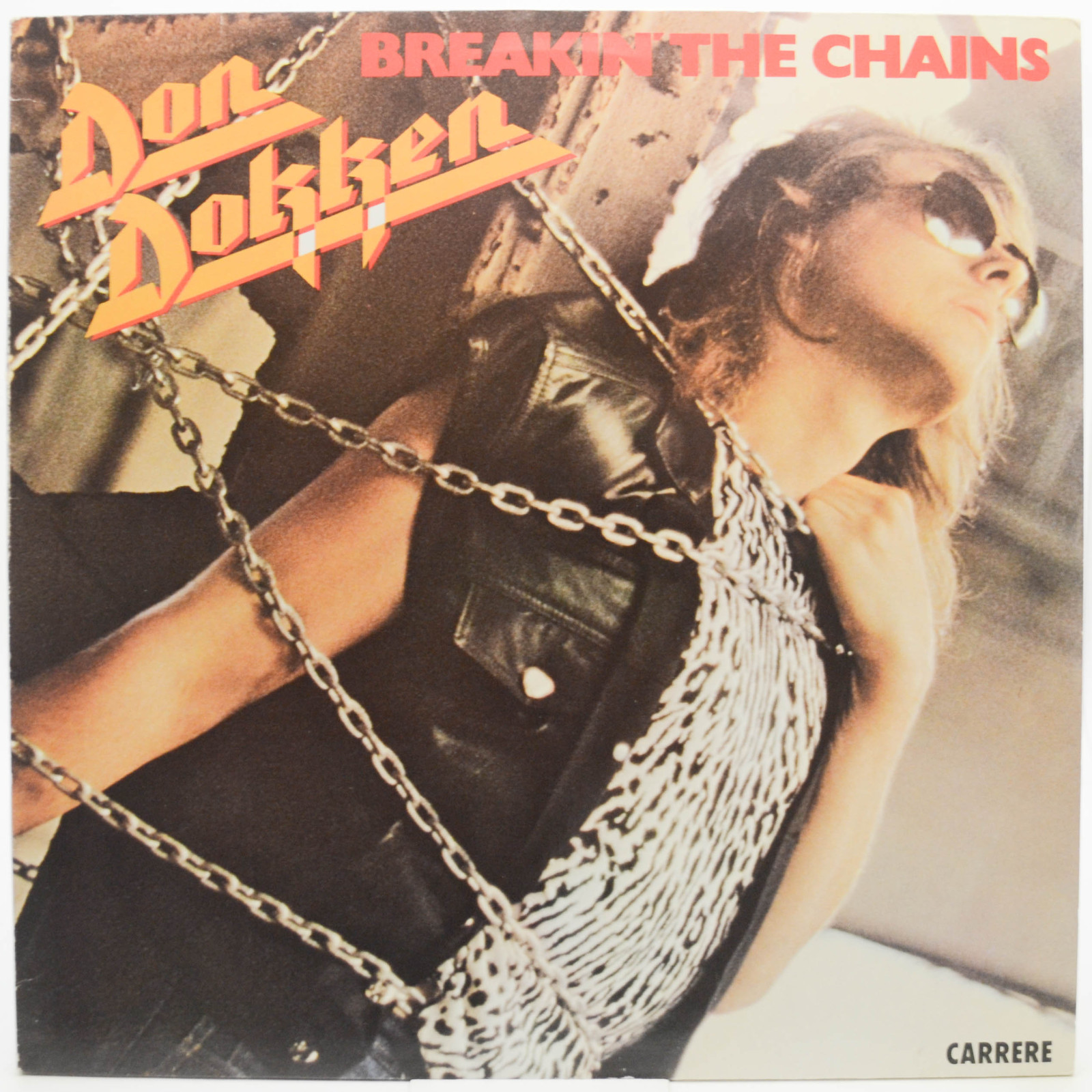 Dokken — Breakin' The Chains, 1981