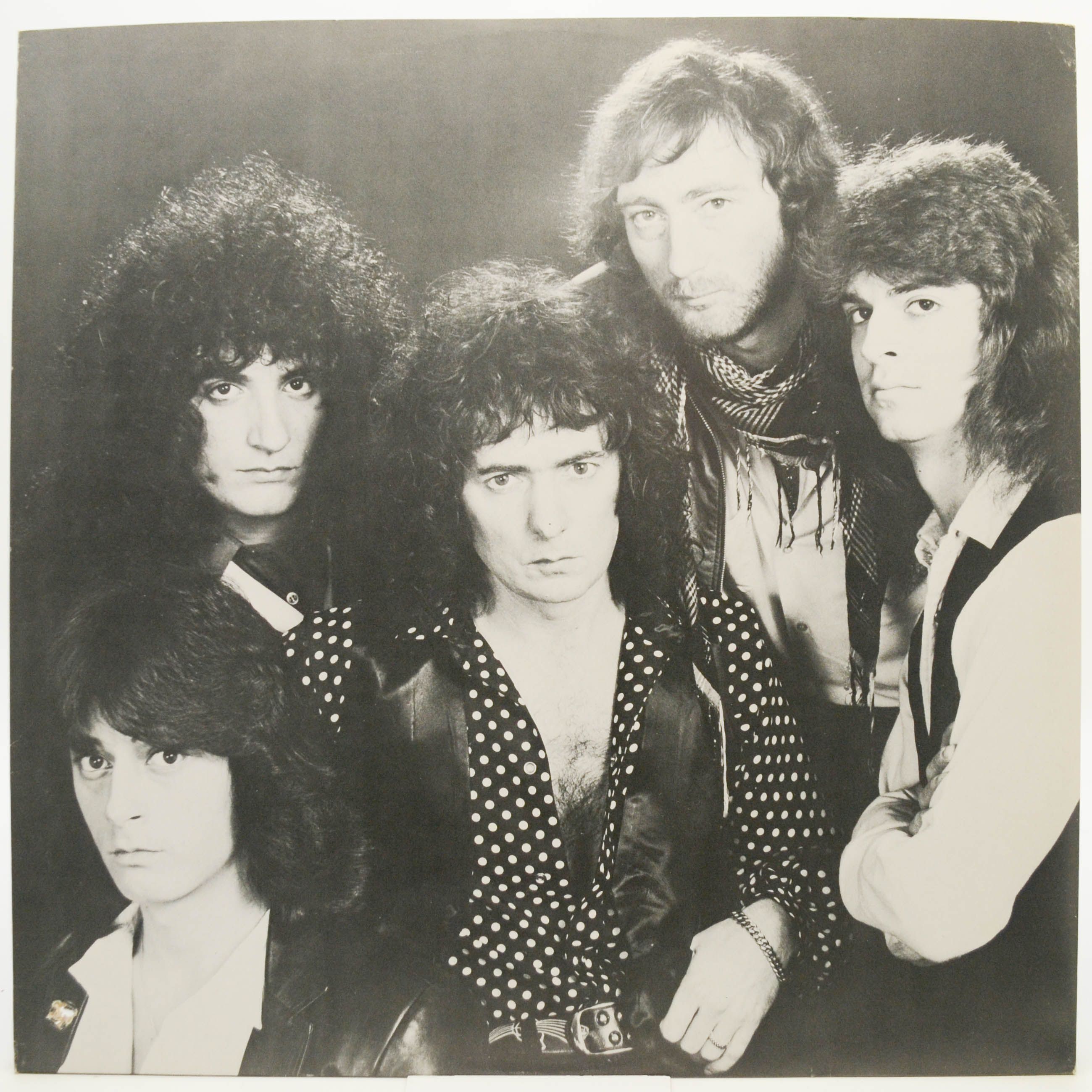 Rainbow — Straight Between The Eyes (1-st, UK), 1982