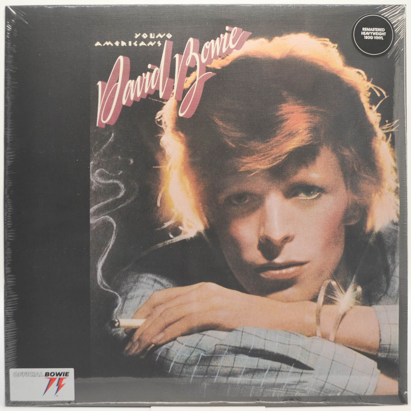 David Bowie — Young Americans, 1975