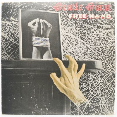 Free Hand (1-st, UK), 1975