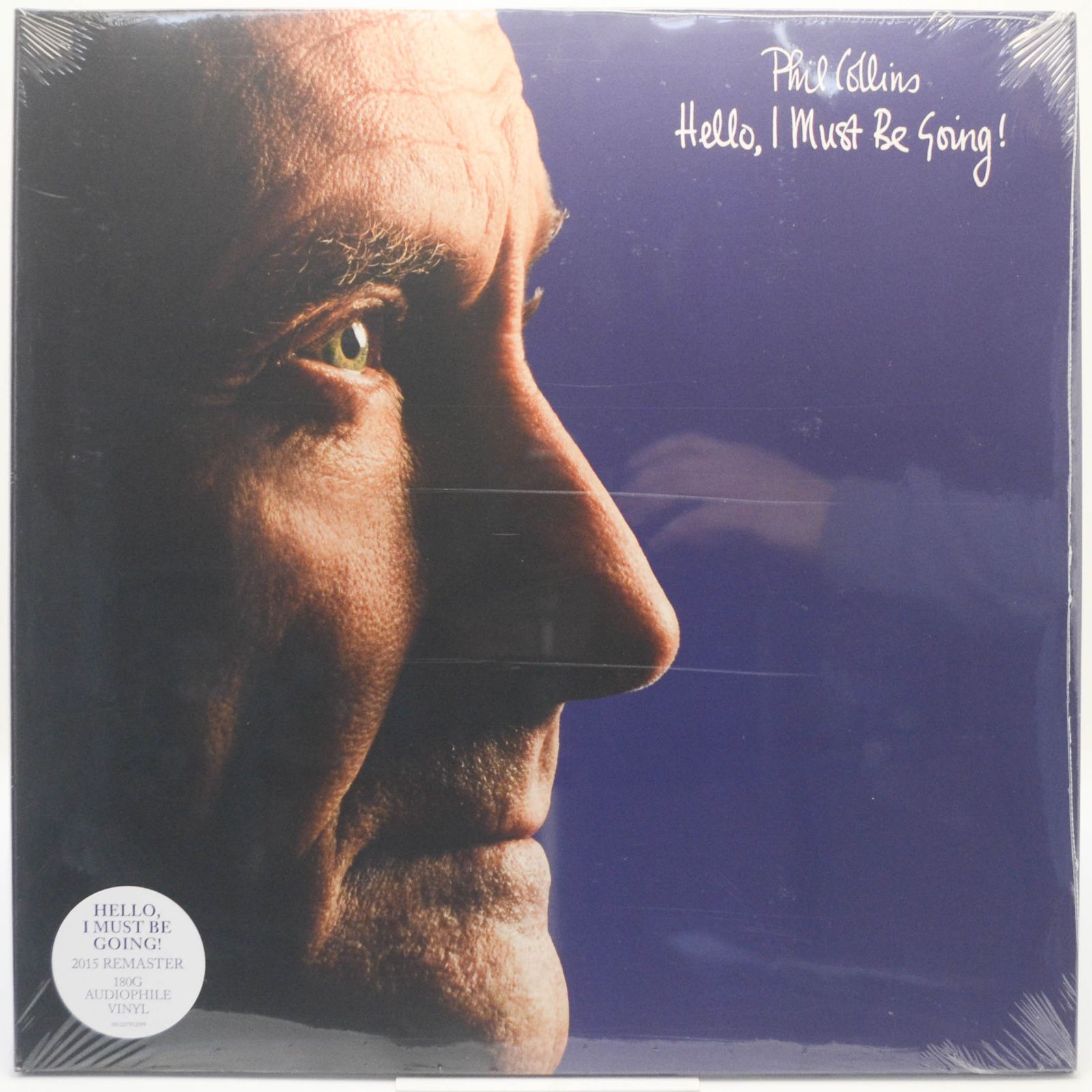 Phil Collins — Hello, I Must Be Going!, 2016