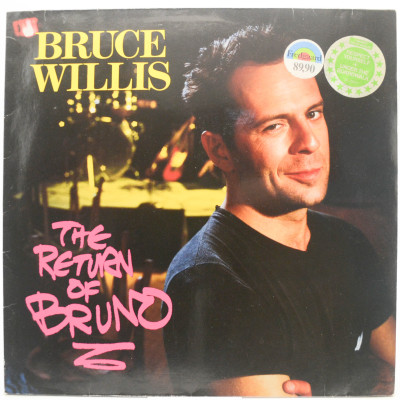 The Return Of Bruno, 1987