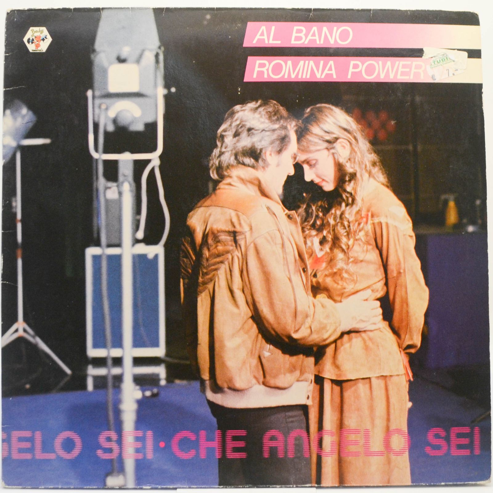 Al Bano & Romina Power — Che Angelo Sei, 1982