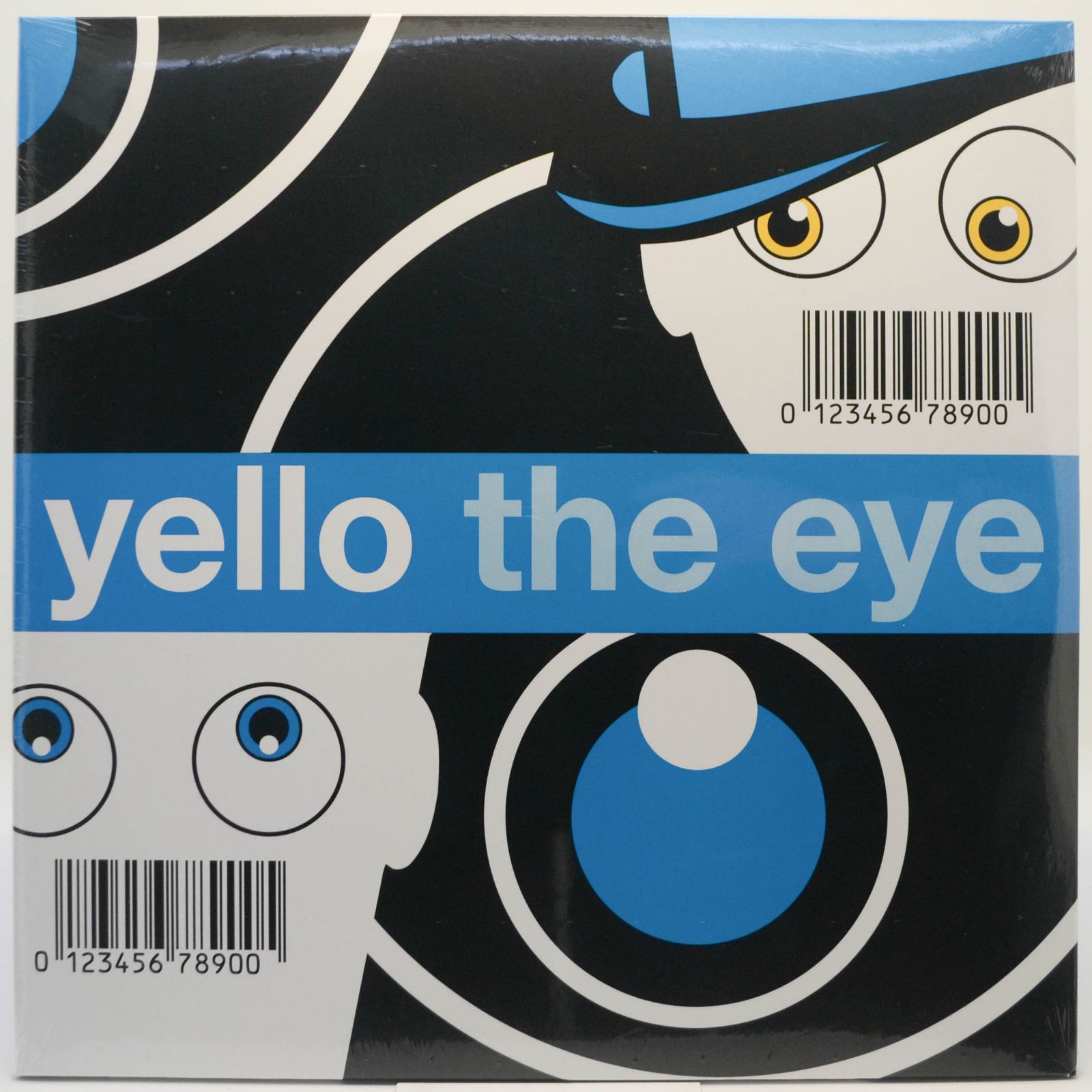 Yello — The Eye (2LP), 2003
