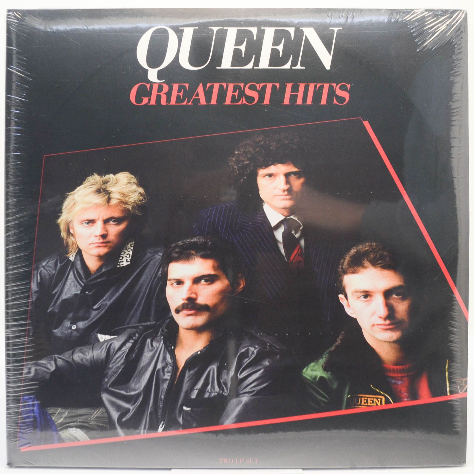 Queen — Greatest Hits (2LP), 1981