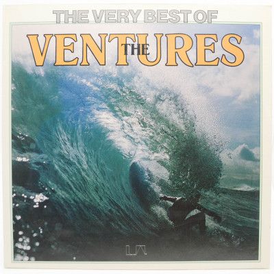 The Very Best Of The Ventures, 1975
