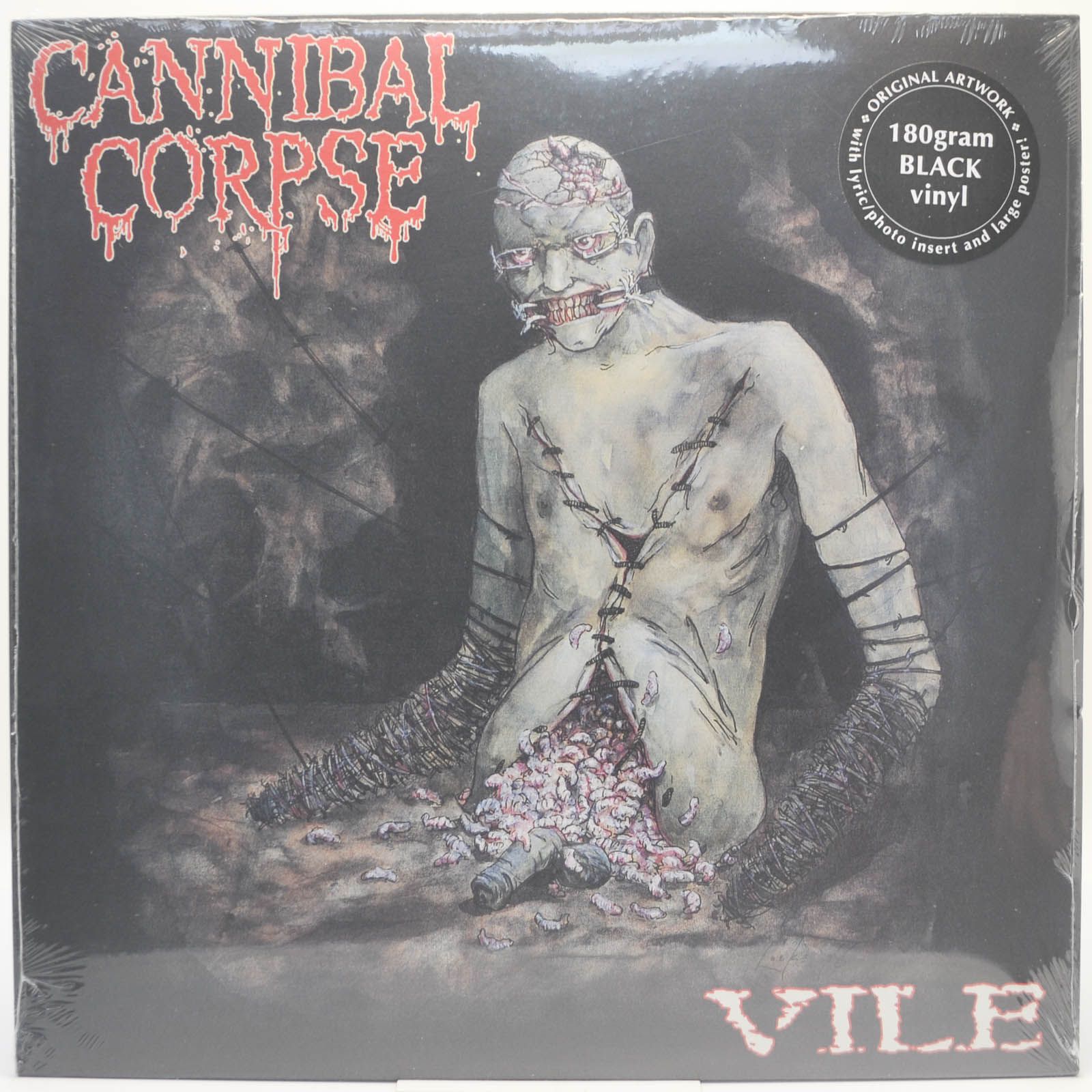 Cannibal Corpse — Vile, 1996