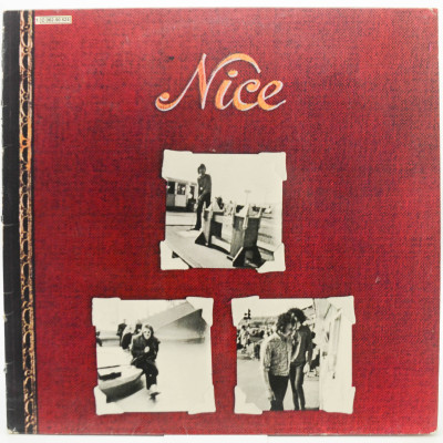 Nice, 1969