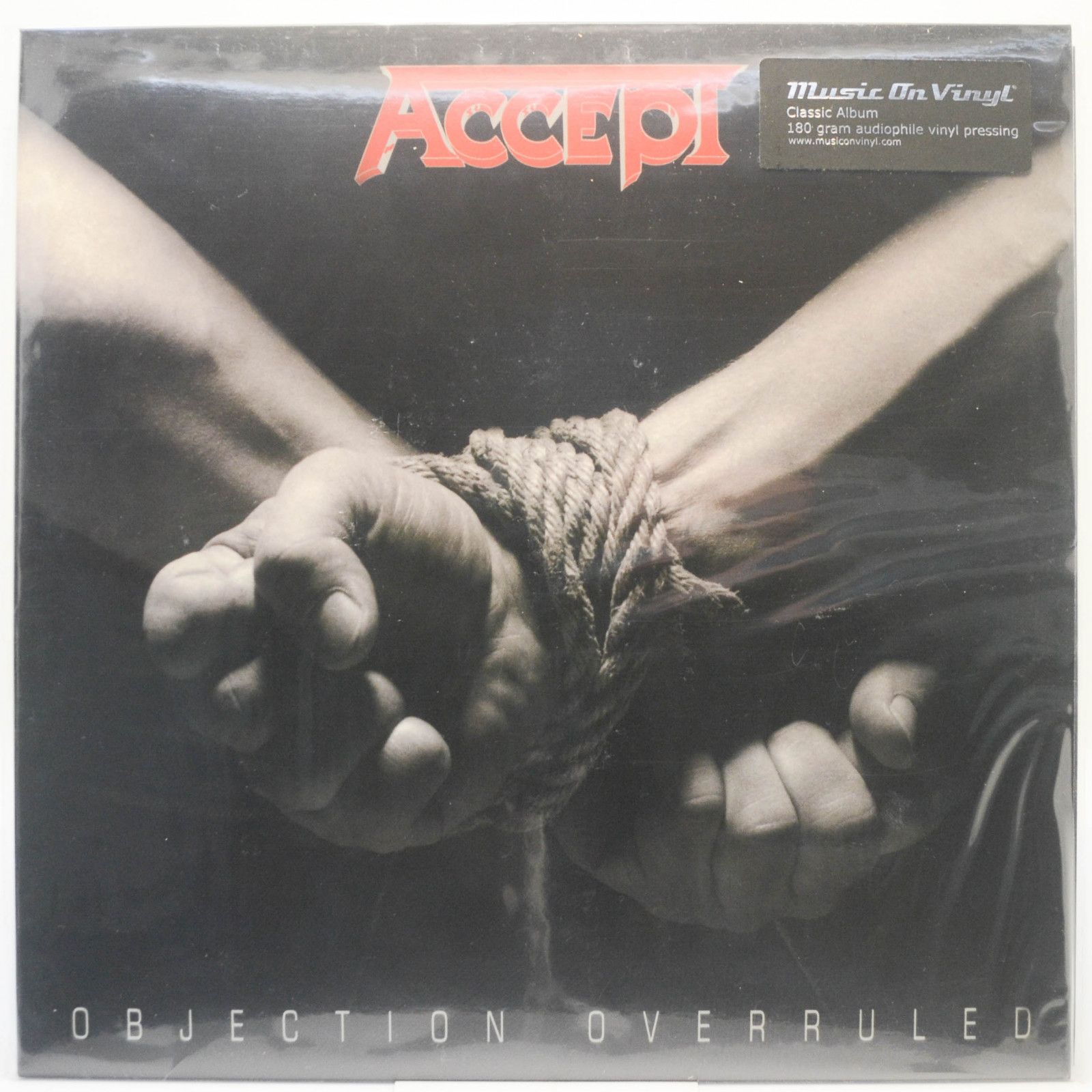 Accept — Objection Overruled, 1993