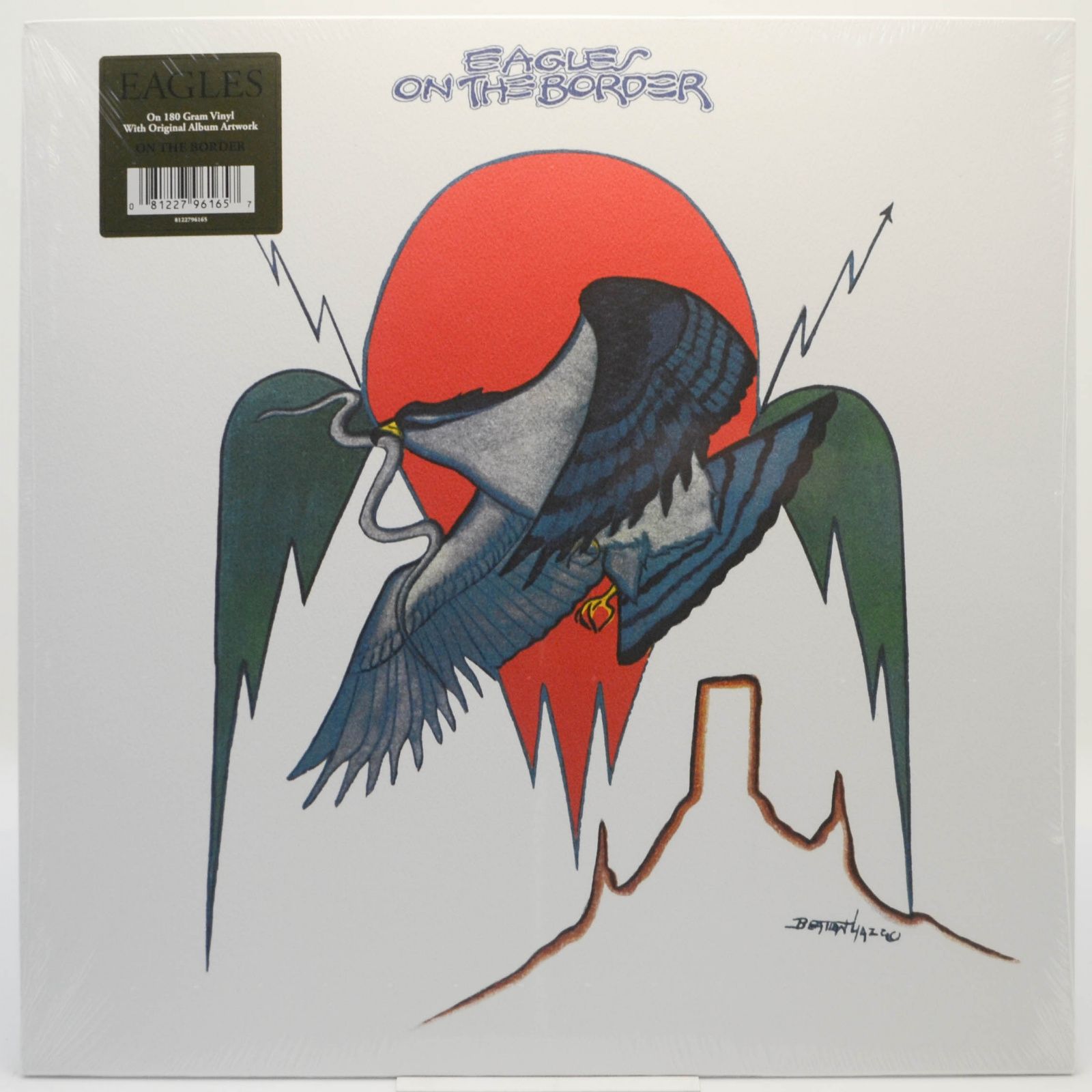 Eagles — On The Border, 2014