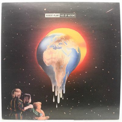Fate Of Nations (1-st, UK), 1993