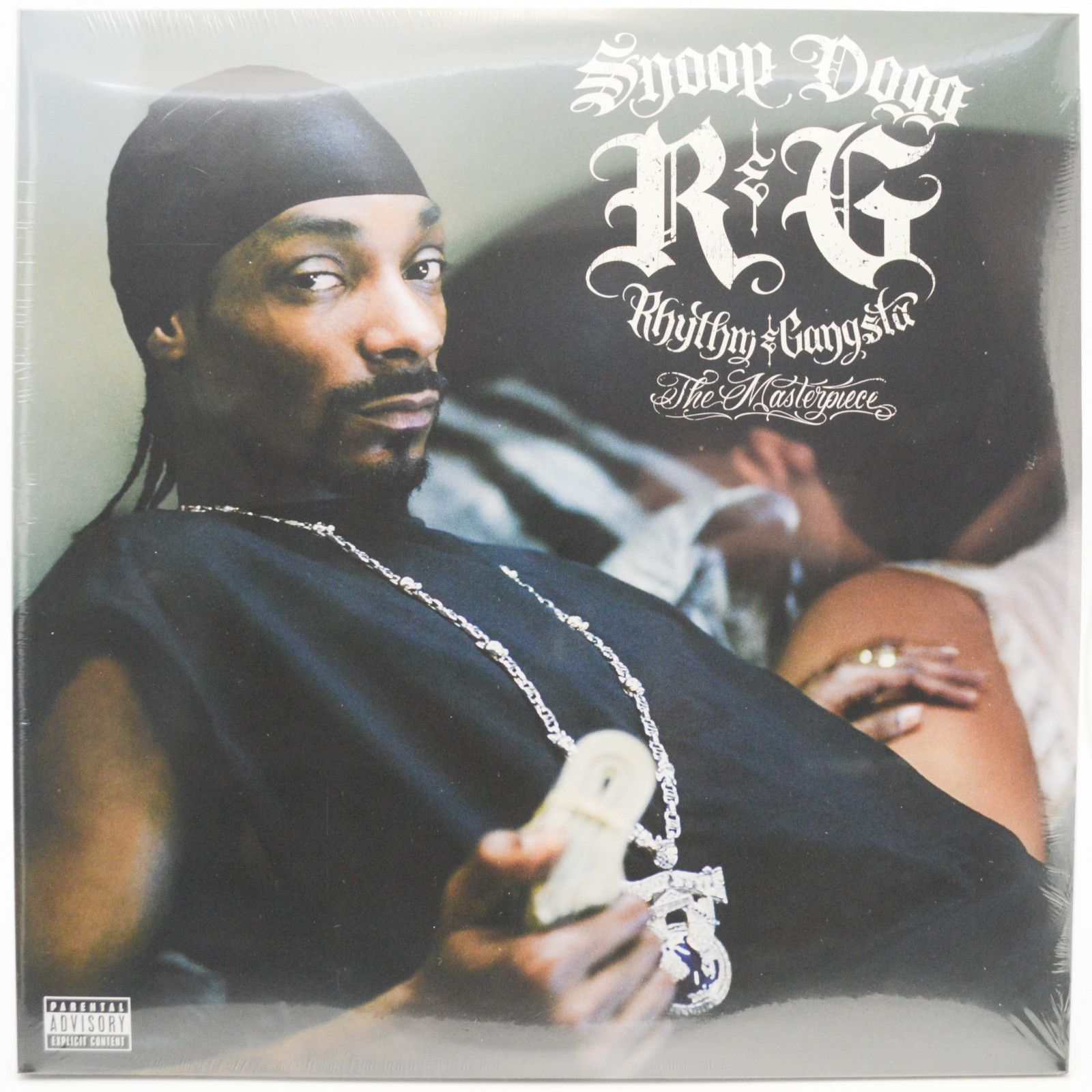Snoop Dogg — R & G (Rhythm & Gangsta): The Masterpiece (2LP), 2004