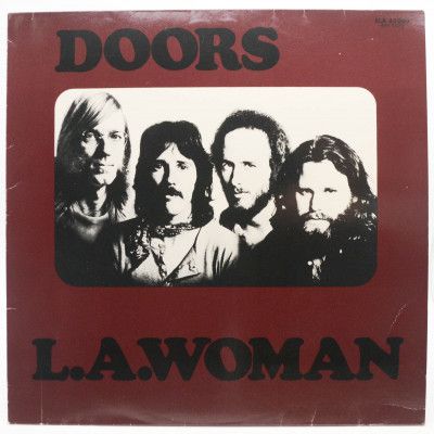 L.A. Woman, 1971