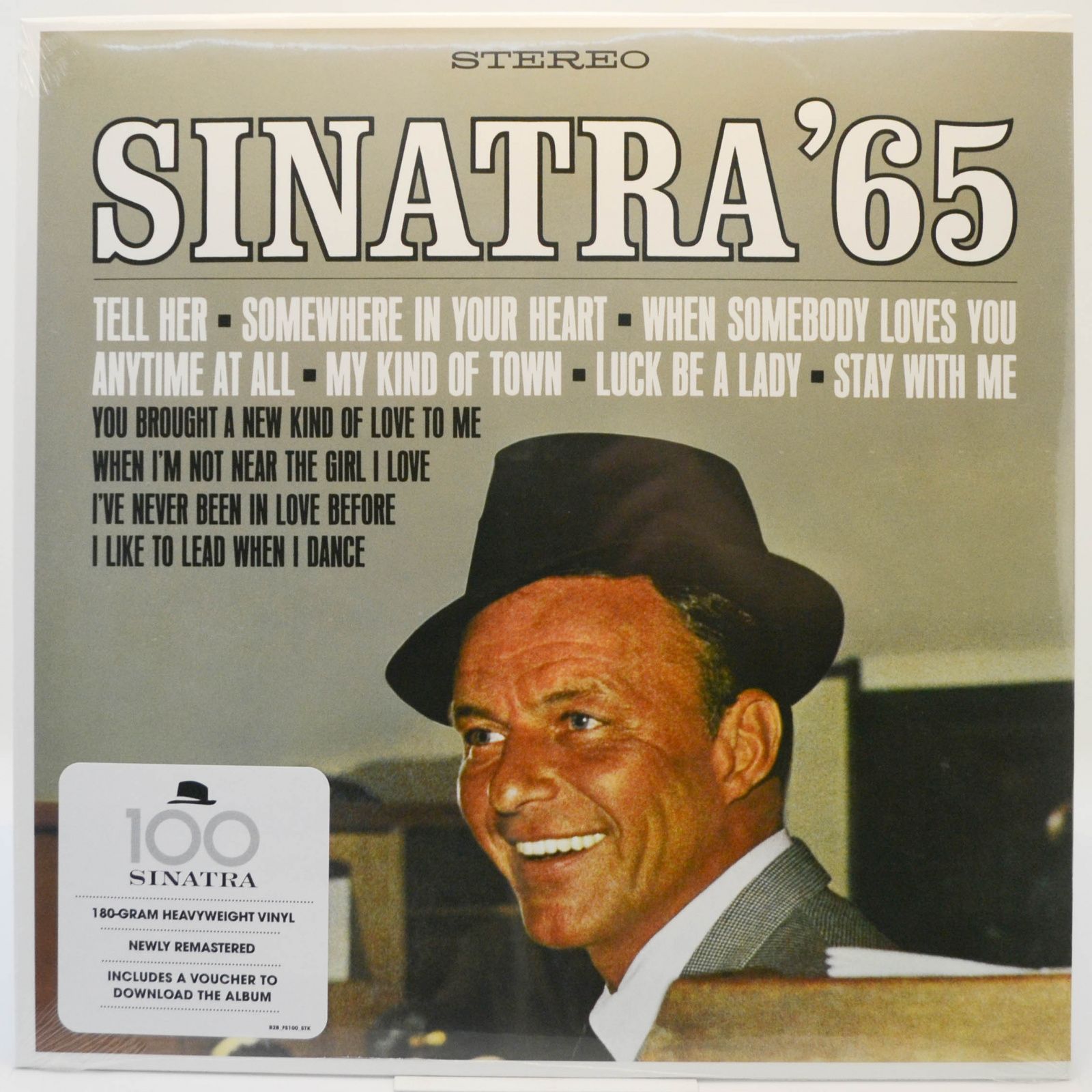 Sinatra '65, 1965