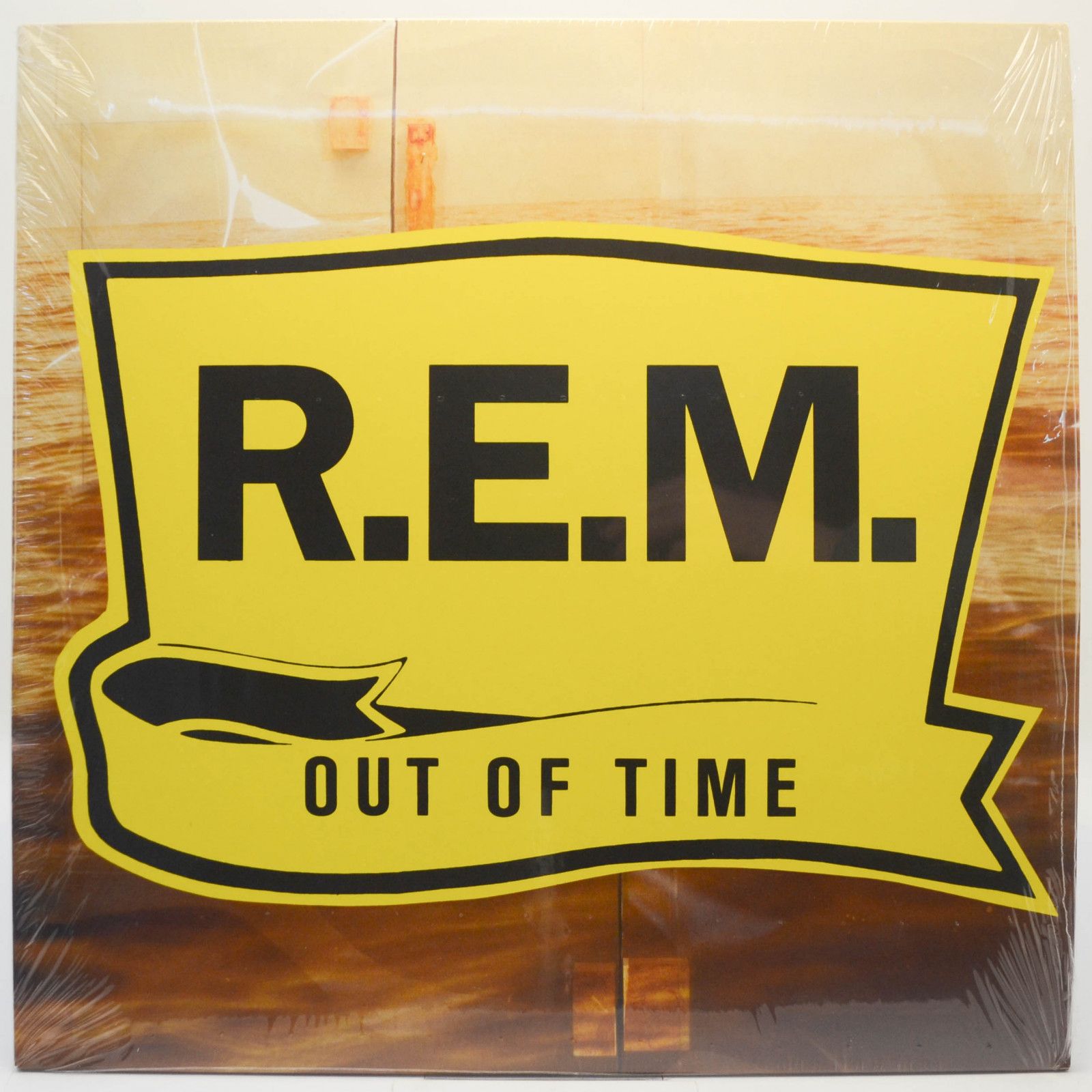 R.E.M. — Out Of Time, 1991