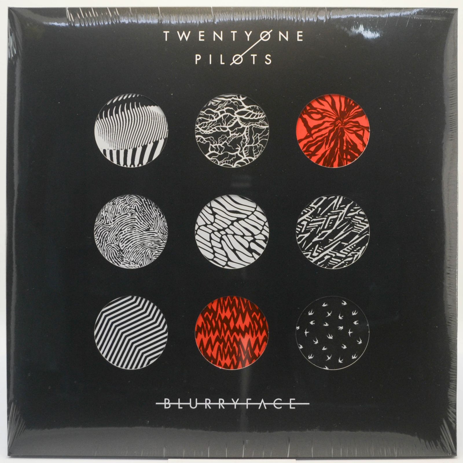 Twenty One Pilots — Blurryface (2LP), 2015