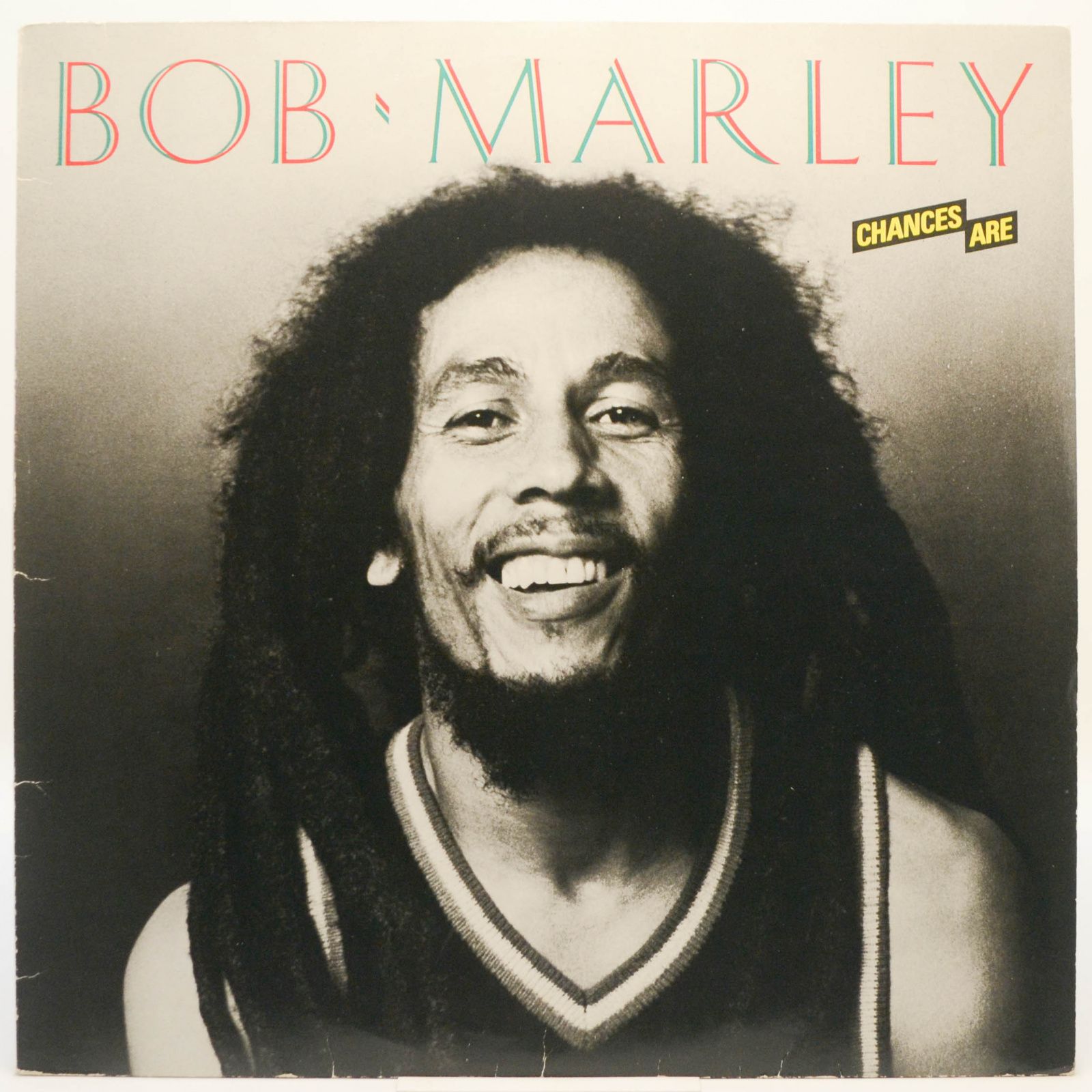 Bob Marley — Chances Are, 1981