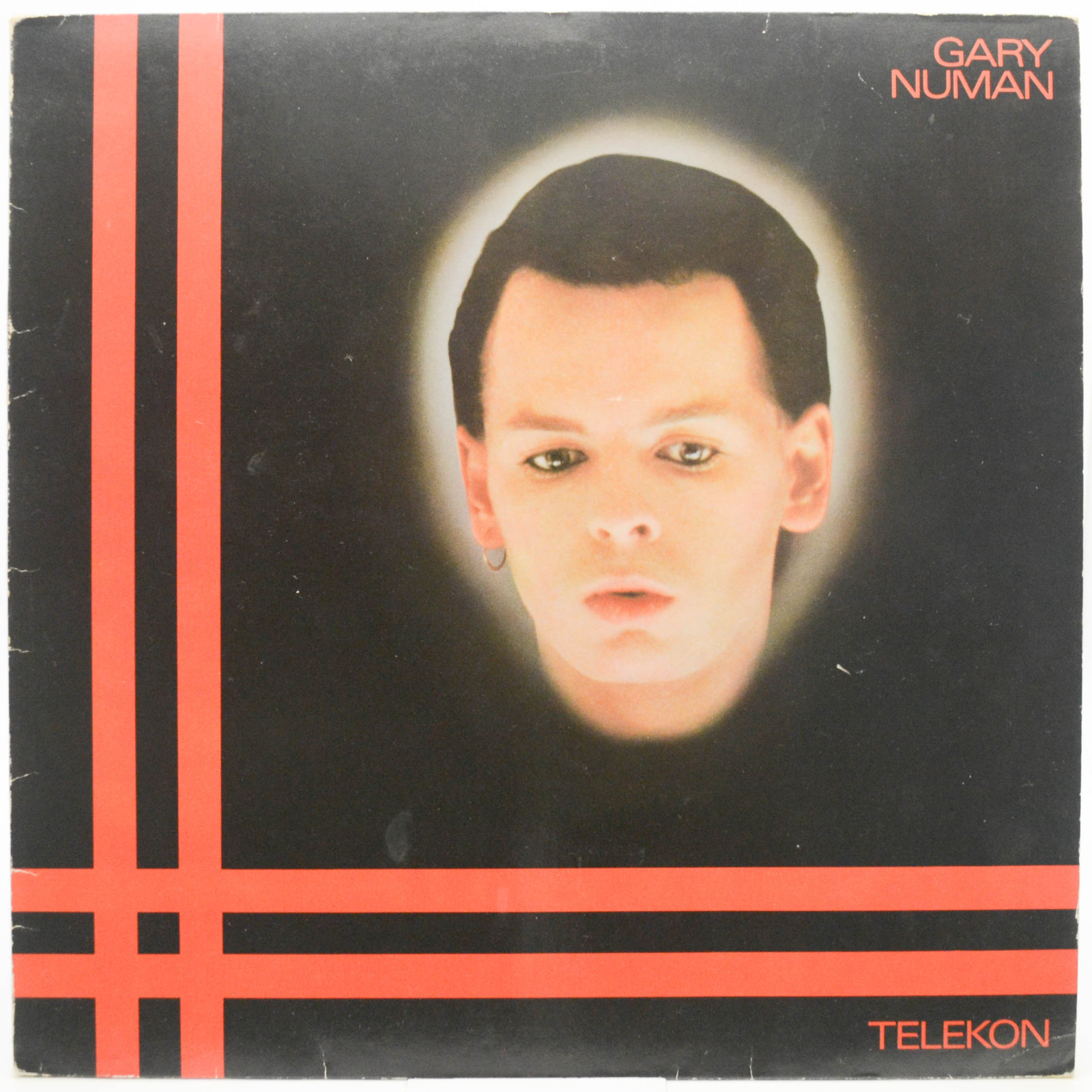 Gary Numan — Telekon, 1980