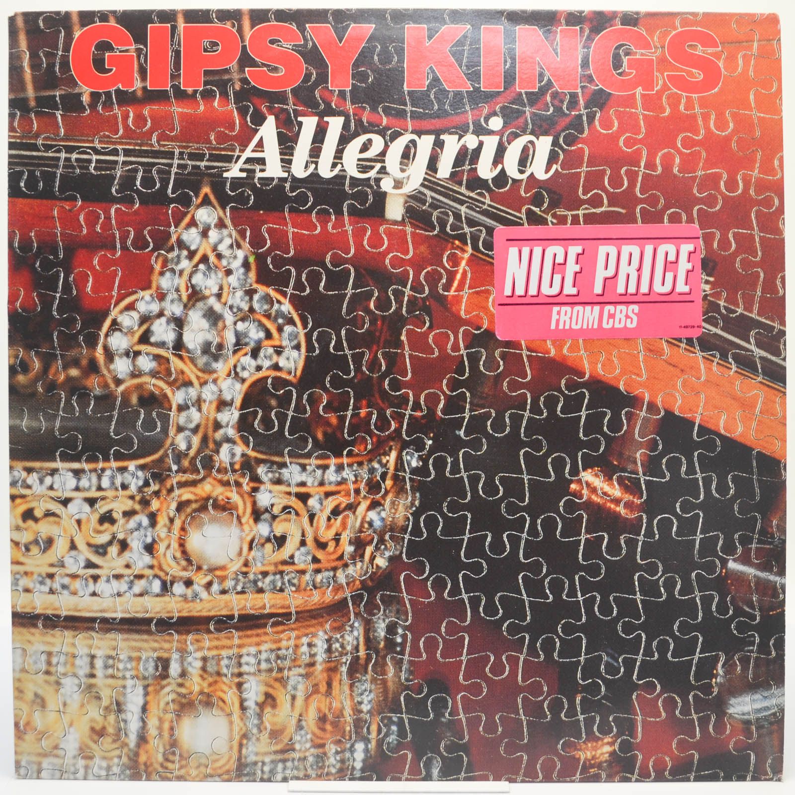 Gipsy Kings — Allegria, 1983